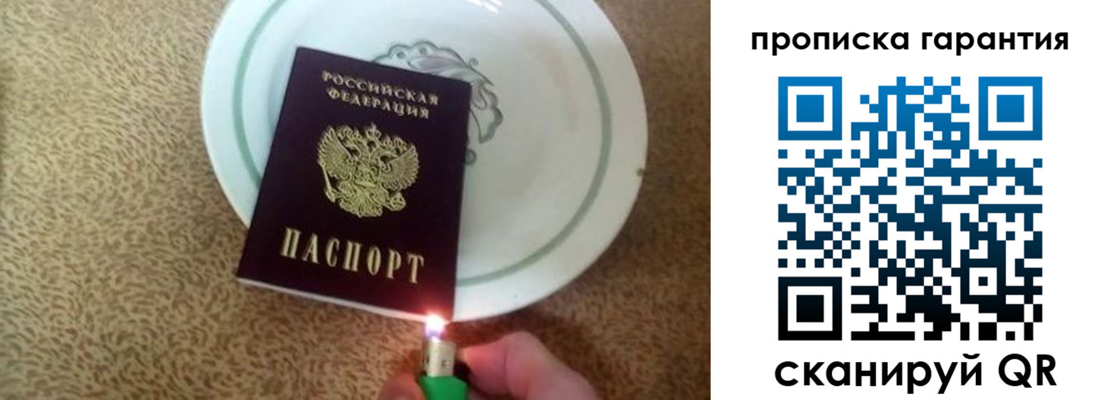 прописка гарантия в Кольчугино